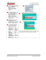 Preview for 9 page of Dream Catcher ME1120 Quick Start Manual