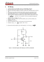 Preview for 4 page of Dream Catcher ME3000 Analog Electronics Lab 6 Manual