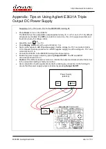 Preview for 7 page of Dream Catcher ME3000 Analog Electronics Lab 6 Manual