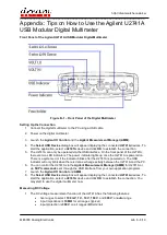 Preview for 8 page of Dream Catcher ME3000 Analog Electronics Lab 6 Manual