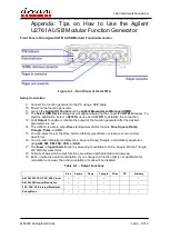 Preview for 10 page of Dream Catcher ME3000 Analog Electronics Lab 6 Manual