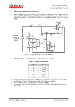 Preview for 6 page of Dream Catcher ME3100 Quick Start Manual