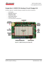 Preview for 10 page of Dream Catcher ME3100 Quick Start Manual