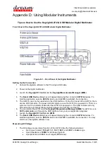 Preview for 13 page of Dream Catcher ME3100 Quick Start Manual