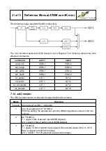 Preview for 21 page of Dream Chip ATOM one 4K mini Reference Manual