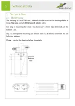 Предварительный просмотр 5 страницы Dream Chip ATOM one Operational Manual