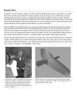 Preview for 4 page of Dream-Flight alula TREK Flight And Assembly Manual