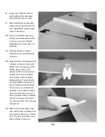 Preview for 17 page of Dream-Flight alula TREK Flight And Assembly Manual