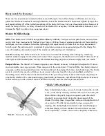 Preview for 2 page of Dream-Flight Libelle Flight And Assembly Manual