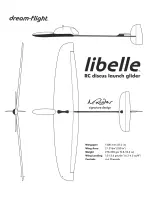 Preview for 3 page of Dream-Flight Libelle Flight And Assembly Manual