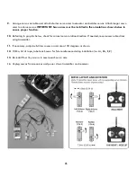 Preview for 9 page of Dream-Flight Libelle Flight And Assembly Manual