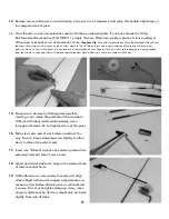 Preview for 14 page of Dream-Flight Libelle Flight And Assembly Manual