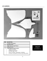 Preview for 8 page of Dream-Flight r2106gf Flight Manual