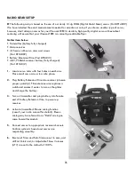 Preview for 10 page of Dream-Flight r2106gf Flight Manual