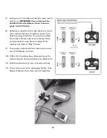 Preview for 11 page of Dream-Flight r2106gf Flight Manual