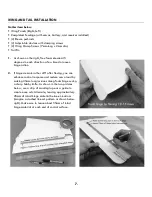 Preview for 14 page of Dream-Flight r2106gf Flight Manual