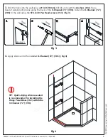 Preview for 11 page of Dream Line PRISM PLUS E264072-134 Series Installation Instructions Manual