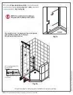 Preview for 12 page of Dream Line PRISM PLUS E264072-134 Series Installation Instructions Manual