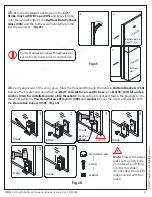 Preview for 20 page of Dream Line PRISM PLUS E264072-134 Series Installation Instructions Manual