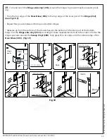 Preview for 22 page of Dream Line PRISM PLUS E264072-134 Series Installation Instructions Manual