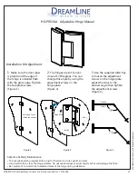 Preview for 24 page of Dream Line PRISM PLUS E264072-134 Series Installation Instructions Manual