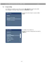 Предварительный просмотр 45 страницы DREAM MULTIMEDIA Dreambox DM 7025 User Manual