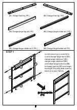 Preview for 5 page of Dream On Me 678 Assembly Instructions Manual