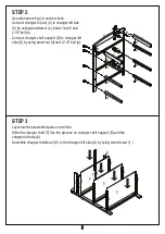 Preview for 6 page of Dream On Me 678 Assembly Instructions Manual