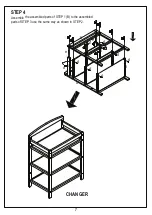 Preview for 7 page of Dream On Me 678 Assembly Instructions Manual