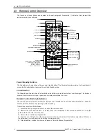 Предварительный просмотр 8 страницы Dream Vision DreamScaler4 User Manual