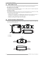 Preview for 10 page of Dream Vision Inti R699800 series User Manual