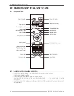 Preview for 16 page of Dream Vision Inti R699800 series User Manual