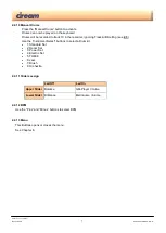 Preview for 7 page of Dream 5704PiaRef User Manual