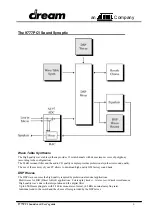 Предварительный просмотр 6 страницы Dream 9777PC1 User Manual