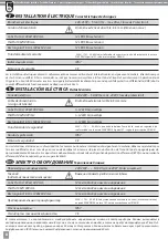 Preview for 8 page of Dream DREAM XL Cube Light RGB WI0373 Installation And Care Instructions