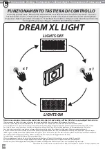 Preview for 24 page of Dream DREAM XL Cube Light RGB WI0373 Installation And Care Instructions