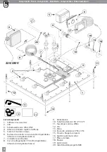 Предварительный просмотр 2 страницы Dream FLAT NEB LIGHT Installation And Care Instructions