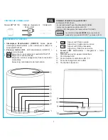 Предварительный просмотр 7 страницы Dream SP100 User Manual