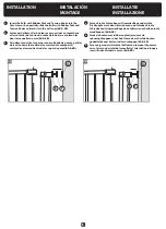 Preview for 8 page of dreambaby AVA G2095 Instructions Manual