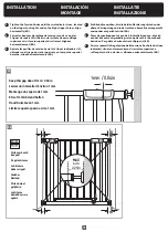 Preview for 10 page of dreambaby AVA G2095 Instructions Manual