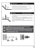 Предварительный просмотр 5 страницы dreambaby Boston L2023 Instructions Manual