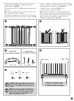 Предварительный просмотр 7 страницы dreambaby Boston L2023 Instructions Manual