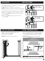 Предварительный просмотр 11 страницы dreambaby Boston L2023 Instructions Manual