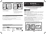 dreambaby Breezz-Safe F926 Instructions preview