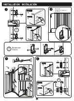 Предварительный просмотр 4 страницы dreambaby Broadway Gro-Gate L2024 Instructions Manual