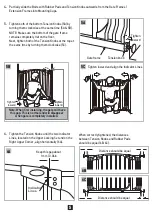 Предварительный просмотр 5 страницы dreambaby Chelsea F170 B/W Instructions Manual