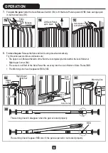 Предварительный просмотр 6 страницы dreambaby Chelsea F170 B/W Instructions Manual