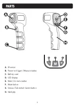 Предварительный просмотр 4 страницы dreambaby F342 Instructions Manual