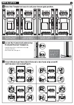 Предварительный просмотр 3 страницы dreambaby F8201 Instructions