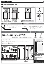 Предварительный просмотр 2 страницы dreambaby F820AL Instructions